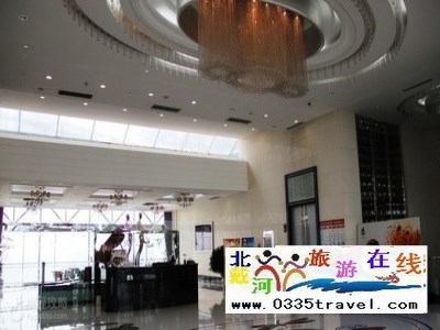 北戴河海天一色海鮮觀海酒店