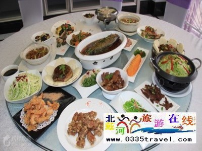 北戴河海天一色海鮮觀海酒店