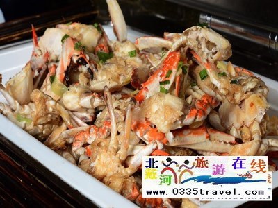 秦皇島國王國際美食匯