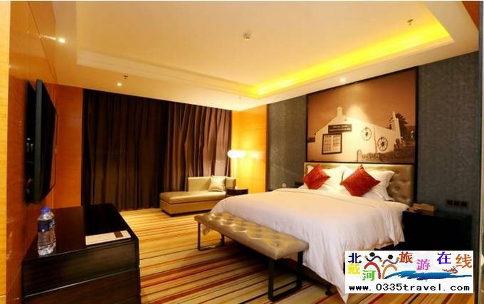 葫蘆島百大萬美溫泉酒店