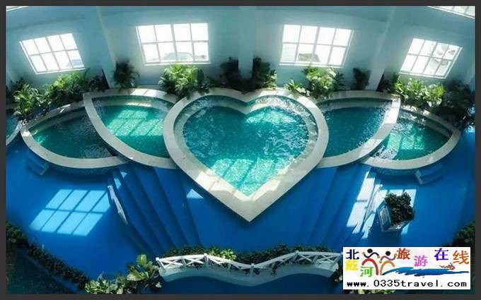 葫蘆島百大萬美溫泉酒店