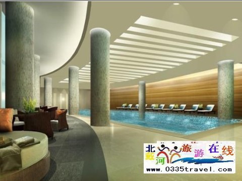 北戴河喜來(lái)登酒店