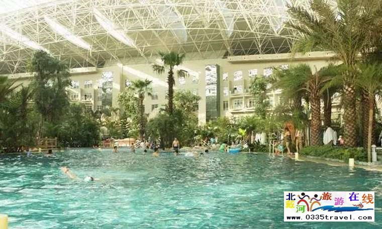 漁島·菲奢爾海景溫泉