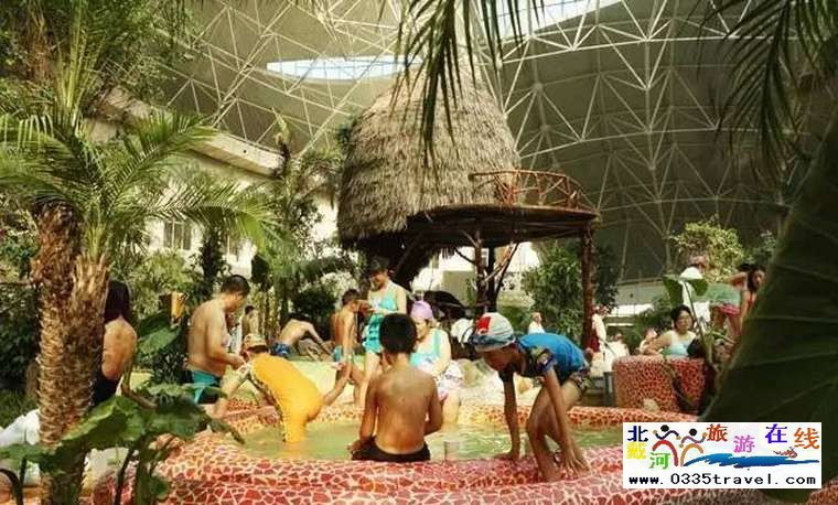 北戴河漁島菲奢爾海景溫泉