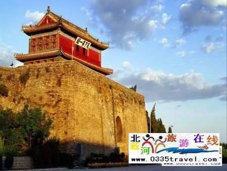 山海關(guān)天下第一關(guān)