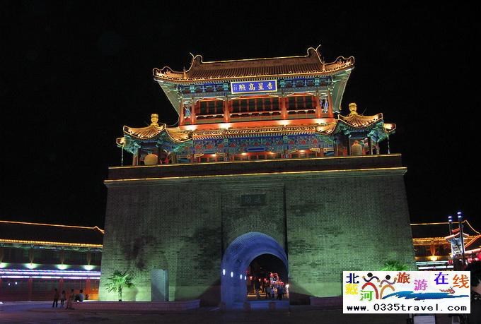 山海關(guān)天下第一關(guān)