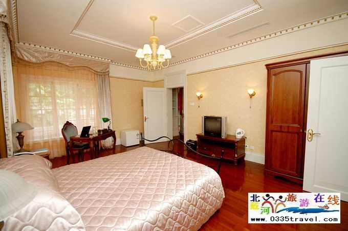 北戴河名人歐式私密別墅