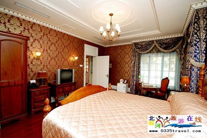 北戴河名人歐式私密別墅