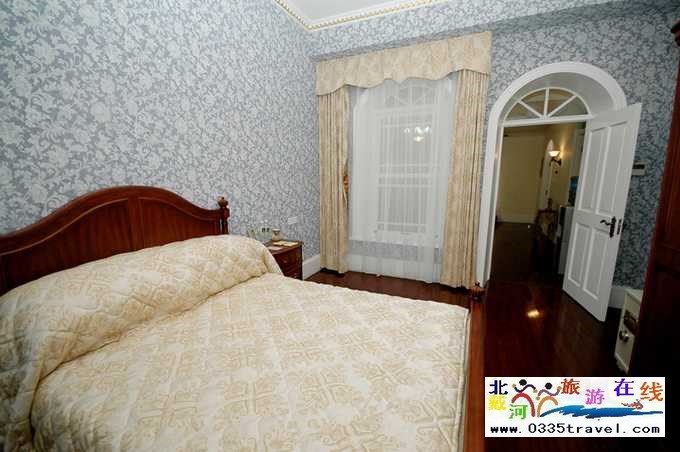 北戴河名人歐式私密別墅