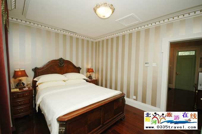 北戴河名人歐式私密別墅