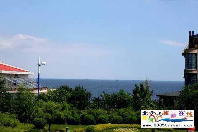 北戴河百年歐式海景別墅