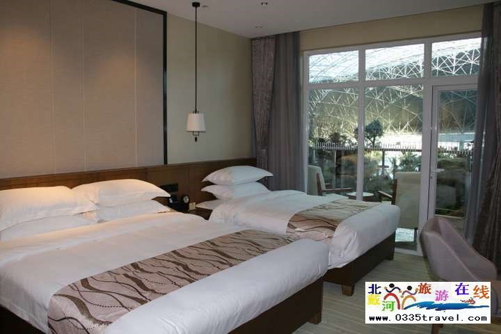 北戴河漁島菲奢爾溫泉酒店