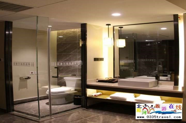 北戴河漁島菲奢爾溫泉酒店