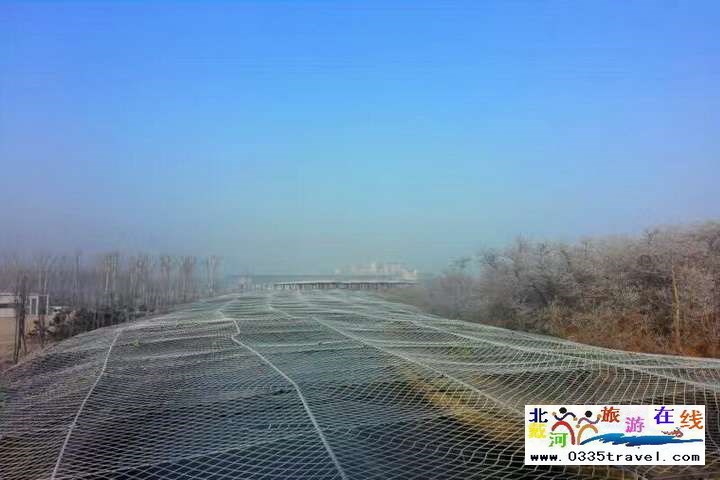 北戴河漁島菲奢爾溫泉酒店