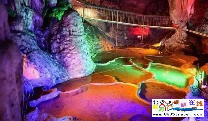 北戴河漁島菲奢爾溫泉酒店