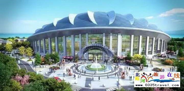 北戴河漁島菲奢爾溫泉酒店