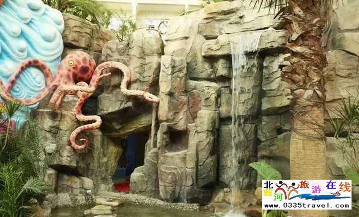 北戴河漁島菲奢爾溫泉酒店