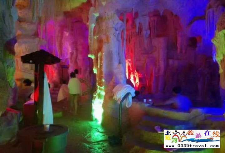 北戴河漁島菲奢爾溫泉酒店