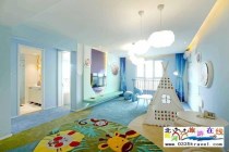 北戴河輕奢主題海景酒店——北戴河汐溪的孩子·親子酒店