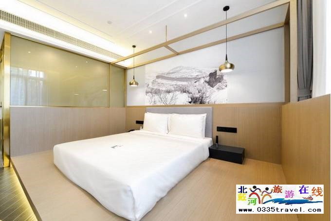 北戴河洲頓亞朵酒店