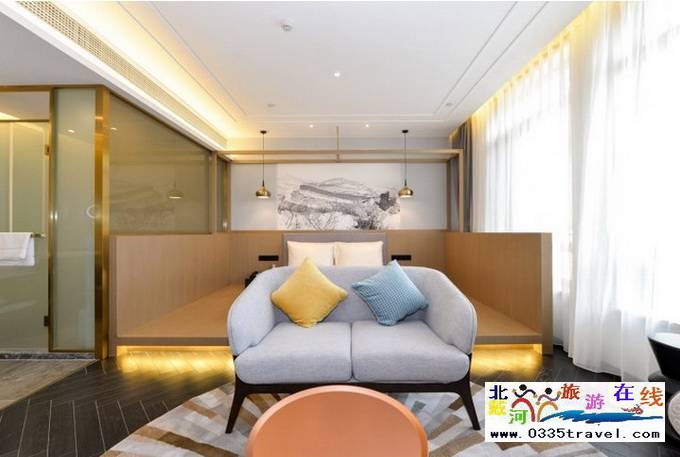 北戴河洲頓亞朵酒店