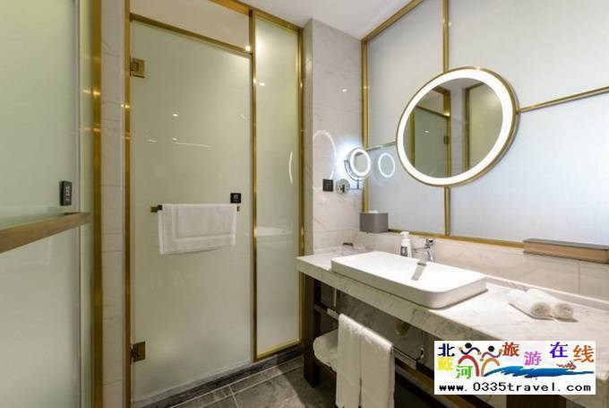 北戴河洲頓亞朵酒店