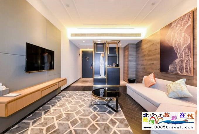 北戴河洲頓亞朵酒店