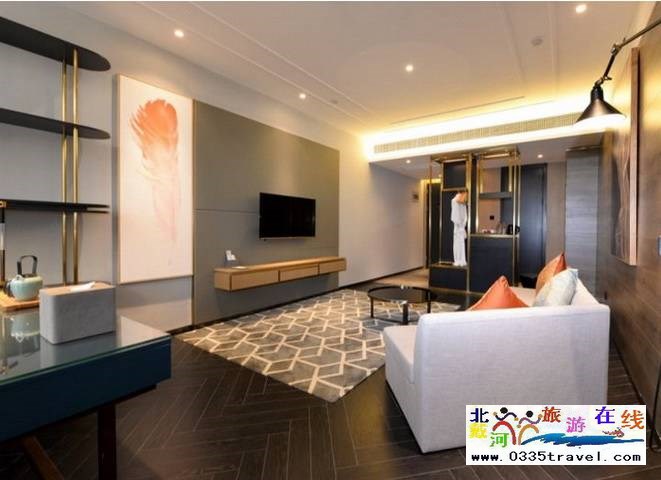 北戴河洲頓亞朵酒店