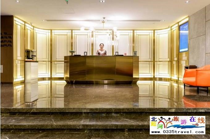 北戴河洲頓亞朵酒店