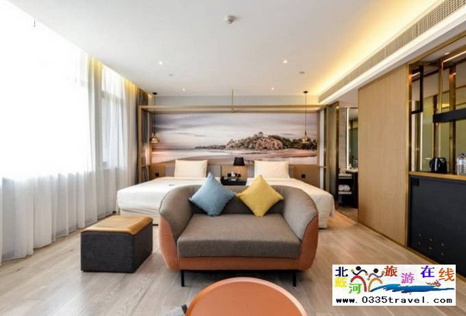 北戴河洲頓亞朵酒店