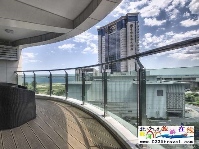 秦皇島香璽海亞朵酒店