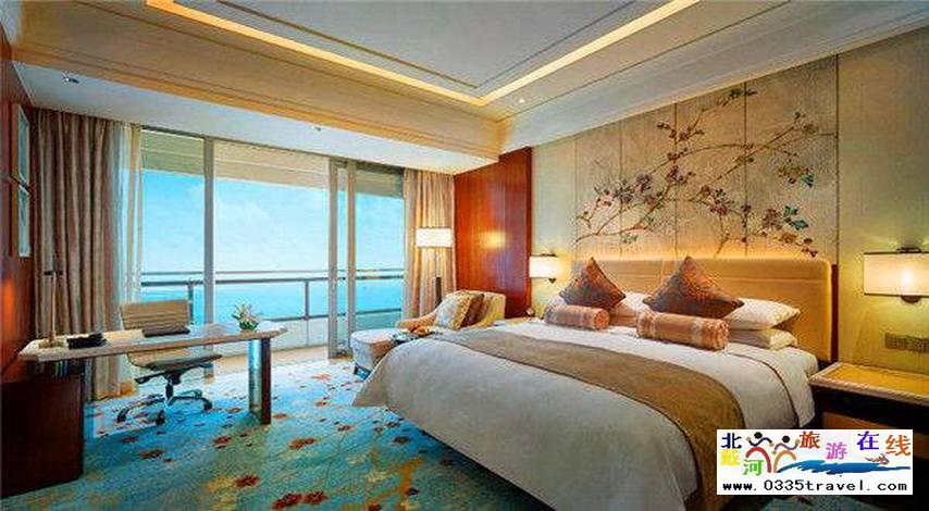 秦皇島香格里拉大酒店 秦皇島香格里拉大酒店