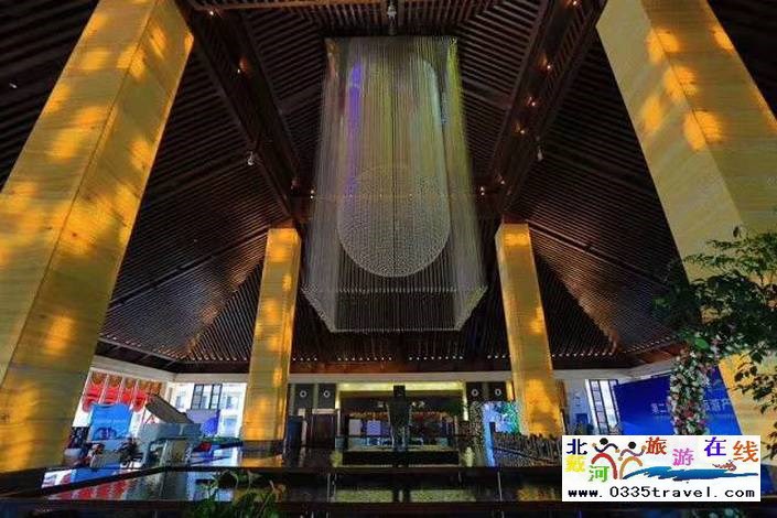 北戴河阿爾卡迪亞榮合心苑溫泉中心