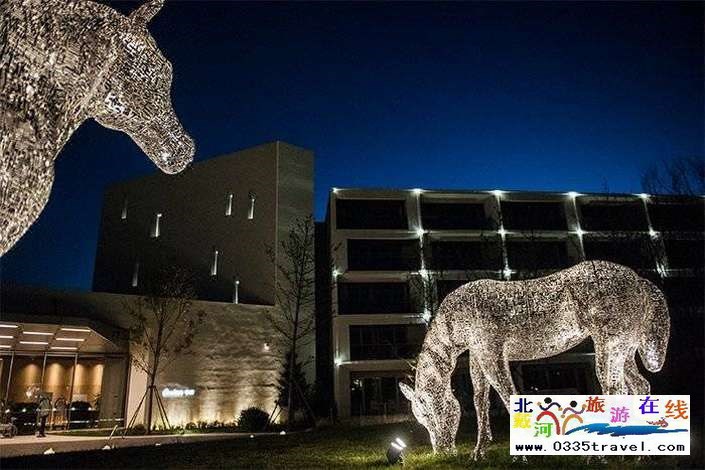 北戴河阿那亞安瀾酒店