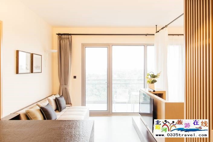 北戴河阿那亞安瀾酒店