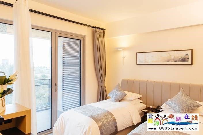 北戴河阿那亞安瀾酒店