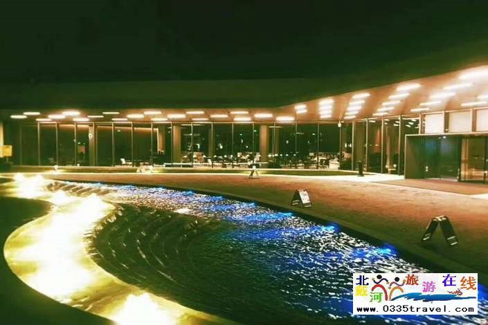 北戴河阿那亞安瀾酒店