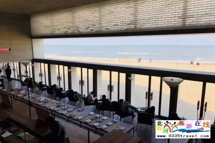 北戴河阿那亞安瀾酒店