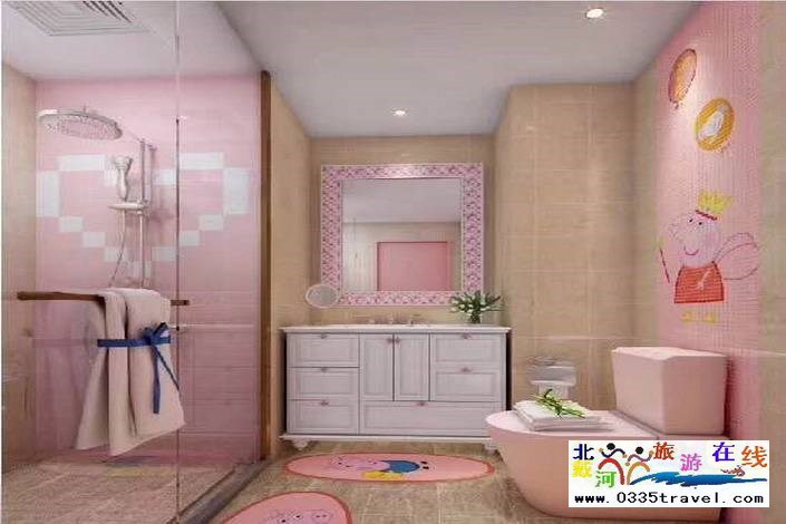 北戴河榮盛健康谷榮逸度假酒店