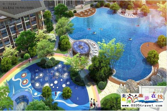 北戴河榮盛健康谷榮逸度假酒店