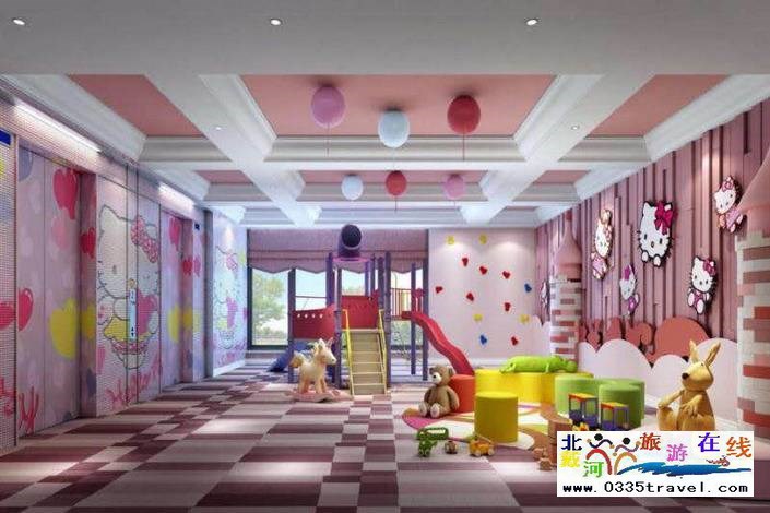 北戴河榮盛健康谷榮逸度假酒店