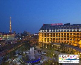 [秦皇島] 秦皇島北戴河華貿(mào)喜來登酒店-住五星酒店豪華房+自助早餐+暢玩室內(nèi)超大糖果樂園+第三俱樂部，歡樂暢玩北戴河