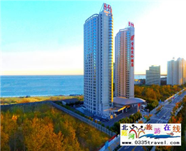 [秦皇島] 秦皇島首旅京倫酒店（金夢海灣）-入住高級客房/豪華客房+自助早餐+贈沙灘玩具+帆船體驗，玩沙趕海，享受親子假期