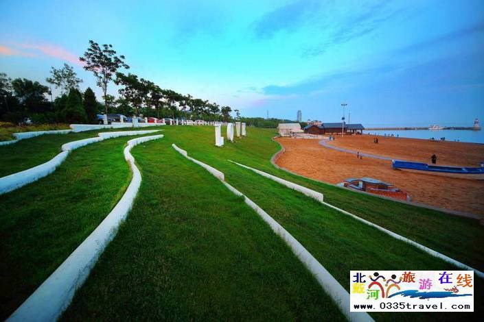 東戴河同灣海景度假酒店