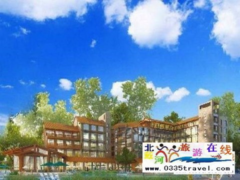 東戴河同灣海景度假酒店