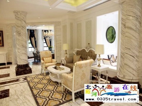 東戴河同灣海景度假酒店