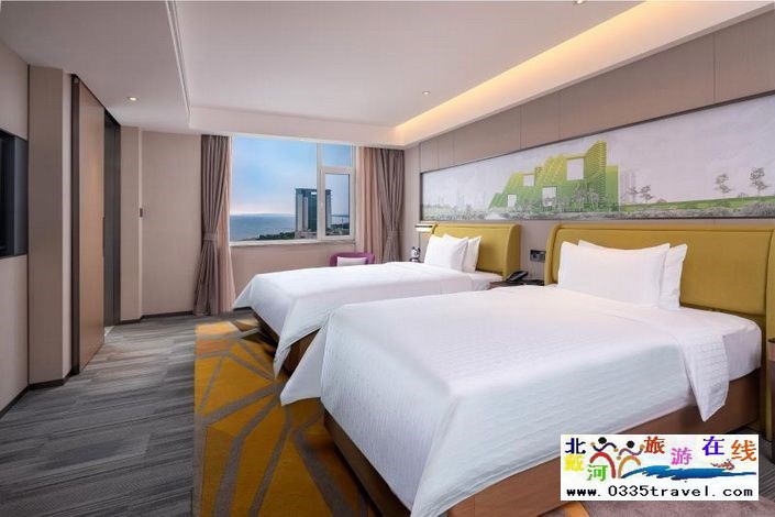 秦皇島金夢海灣希爾頓歡朋酒店