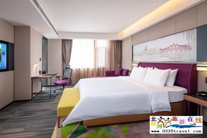 秦皇島金夢海灣希爾頓歡朋酒店