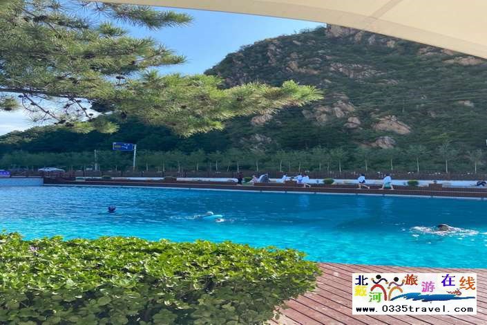 秦皇島溫泉堡鳴岐天成1號溫泉度假村