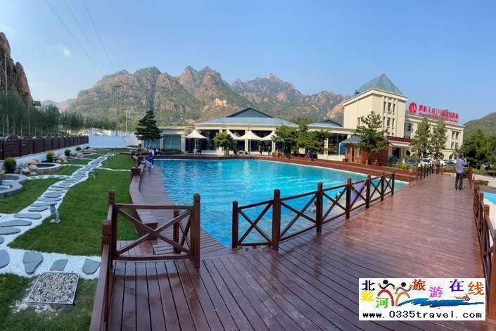 秦皇島溫泉堡鳴岐天成1號溫泉度假村